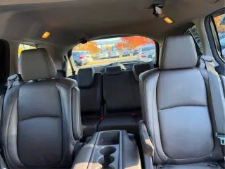 Odisea 2019 Honda