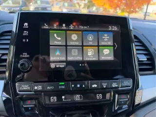 Odisea 2019 Honda