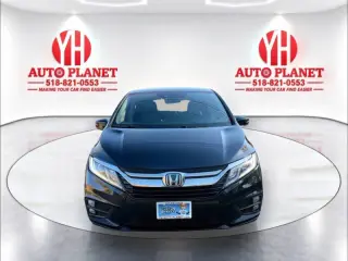 Odisea 2019 Honda