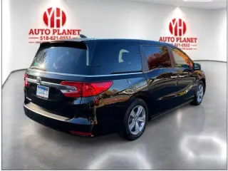Odisea 2019 Honda
