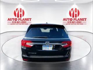 Odisea 2019 Honda