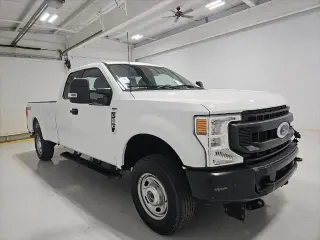 Ford F-250 Super Duty 2022 4x4 Lariat 4dr SuperCab 6.8 ft. SB Pickup