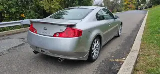 2005 Infiniti G35