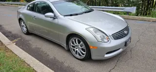 2005 Infiniti G35