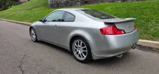 2005 Infiniti G35