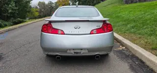 2005 Infiniti G35