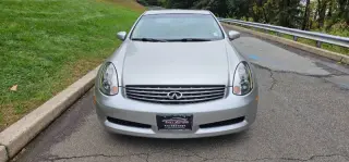 2005 Infiniti G35