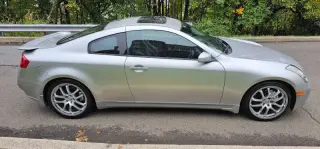 2005 Infiniti G35