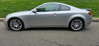 2005 Infiniti G35