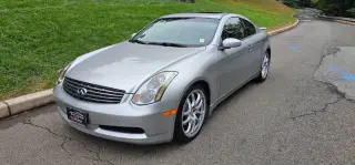 2005 Infiniti G35