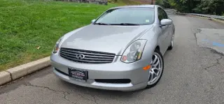 2005 Infiniti G35