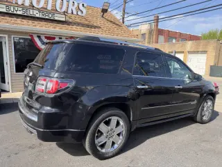 2015 GMC Acadia