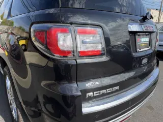 2015 GMC Acadia