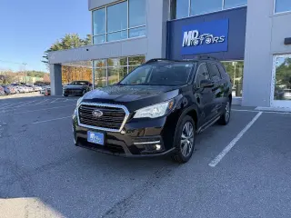 2021 Subaru Ascent