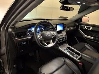 Ford Explorer 2023 AWD XLT 4dr SUV