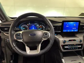 Ford Explorer 2023 AWD XLT 4dr SUV