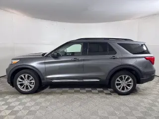 Ford Explorer 2023 AWD XLT 4dr SUV