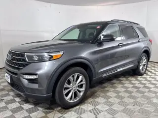 Ford Explorer 2023 AWD XLT 4dr SUV