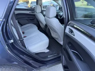 2016 Cadillac SRX