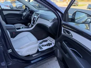 2016 Cadillac SRX