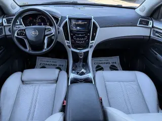 2016 Cadillac SRX