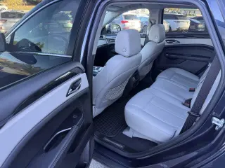 2016 Cadillac SRX