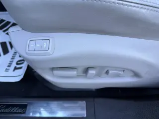 2016 Cadillac SRX