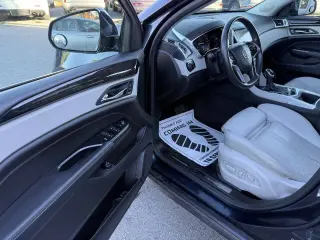 2016 Cadillac SRX
