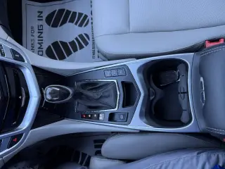 2016 Cadillac SRX