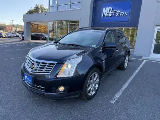 2016 Cadillac SRX
