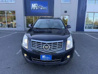 2016 Cadillac SRX