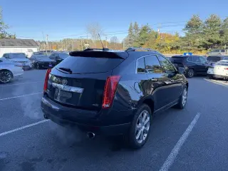 2016 Cadillac SRX