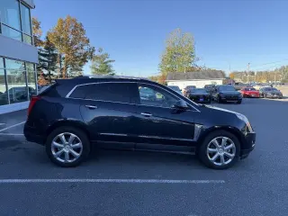 2016 Cadillac SRX