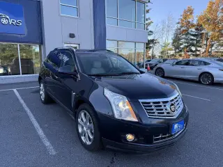 2016 Cadillac SRX