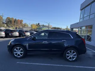 2016 Cadillac SRX