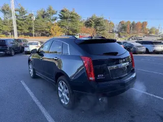 2016 Cadillac SRX