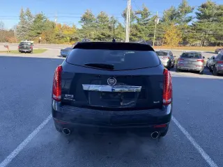 2016 Cadillac SRX