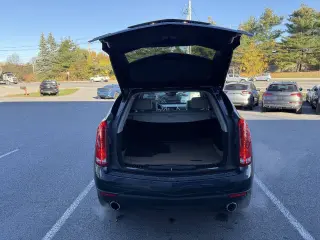 2016 Cadillac SRX