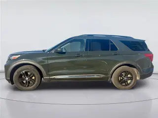 Ford Explorer 2024 XLT 4dr SUV
