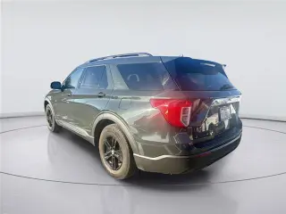 Ford Explorer 2024 XLT 4dr SUV
