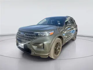 Ford Explorer 2024 XLT 4dr SUV