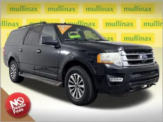 Ford Expedition EL 2017 4x4 XLT 4dr SUV
