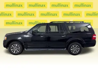 Ford Expedition EL 2017 4x4 XLT 4dr SUV
