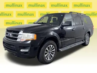 Ford Expedition EL 2017 4x4 XLT 4dr SUV