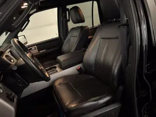 Ford Expedition EL 2017 4x4 XLT 4dr SUV