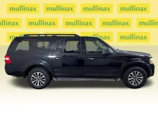 Ford Expedition EL 2017 4x4 XLT 4dr SUV