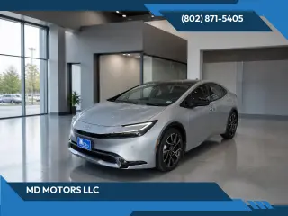 2024 Toyota Prius Prime