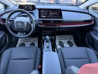 2024 Toyota Prius Prime