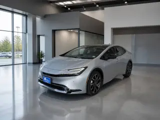 2024 Toyota Prius Prime