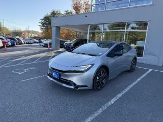 2024 Toyota Prius Prime